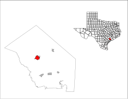Jackson County Edna